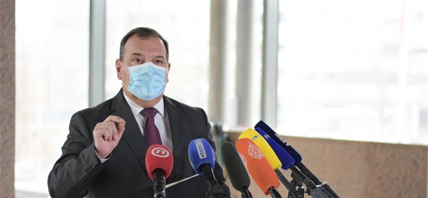 Beroš o mutaciji soja koronavirusa: Rezultati sekvencioniranja za tjedan dana